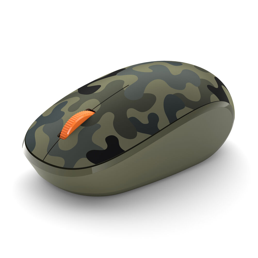 Mouse Microsoft Camo Special Edition Bluetooth Camuflaj