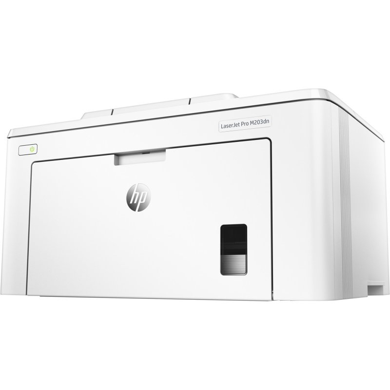 Imprimantă Laser Monocrom HP LaserJet Pro M203dw WIFI 256 MB Alb