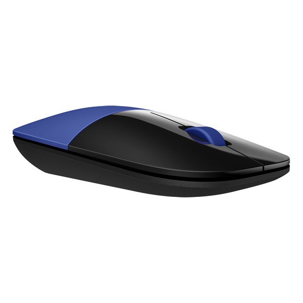 Mouse Fără Fir Optic HP Z3700 Albastru (Refurbished A+)