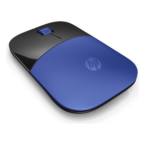 Mouse Fără Fir Optic HP Z3700 Albastru (Refurbished A+)