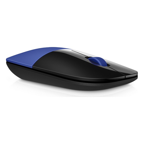 Mouse Fără Fir Optic HP Z3700 Albastru (Refurbished A+)