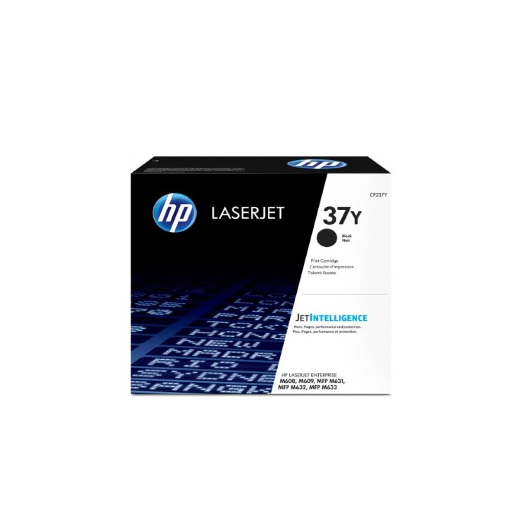 Toner HP 37Y Negru