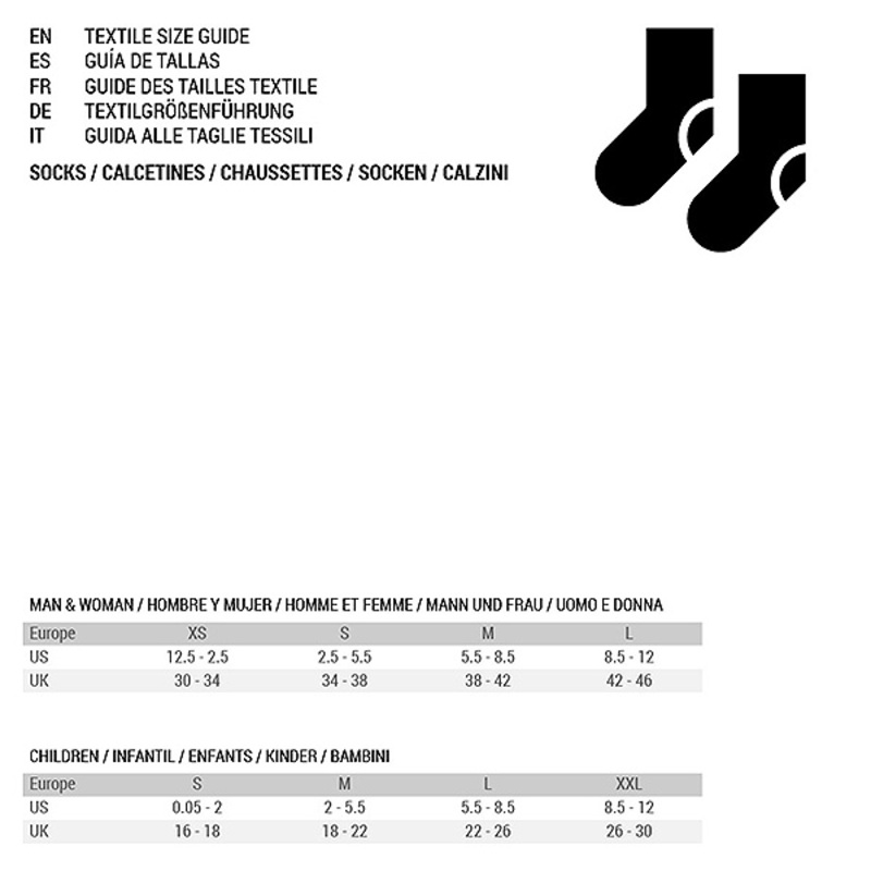 Șosete Sport Puma SPORT Negru - Mărime la picior 43-46