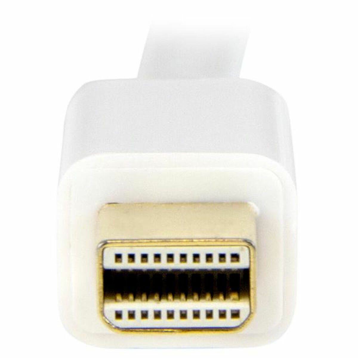 Adaptor Mini DisplayPort la HDMI Startech MDP2HDMM1MW 4K Ultra HD 1 m