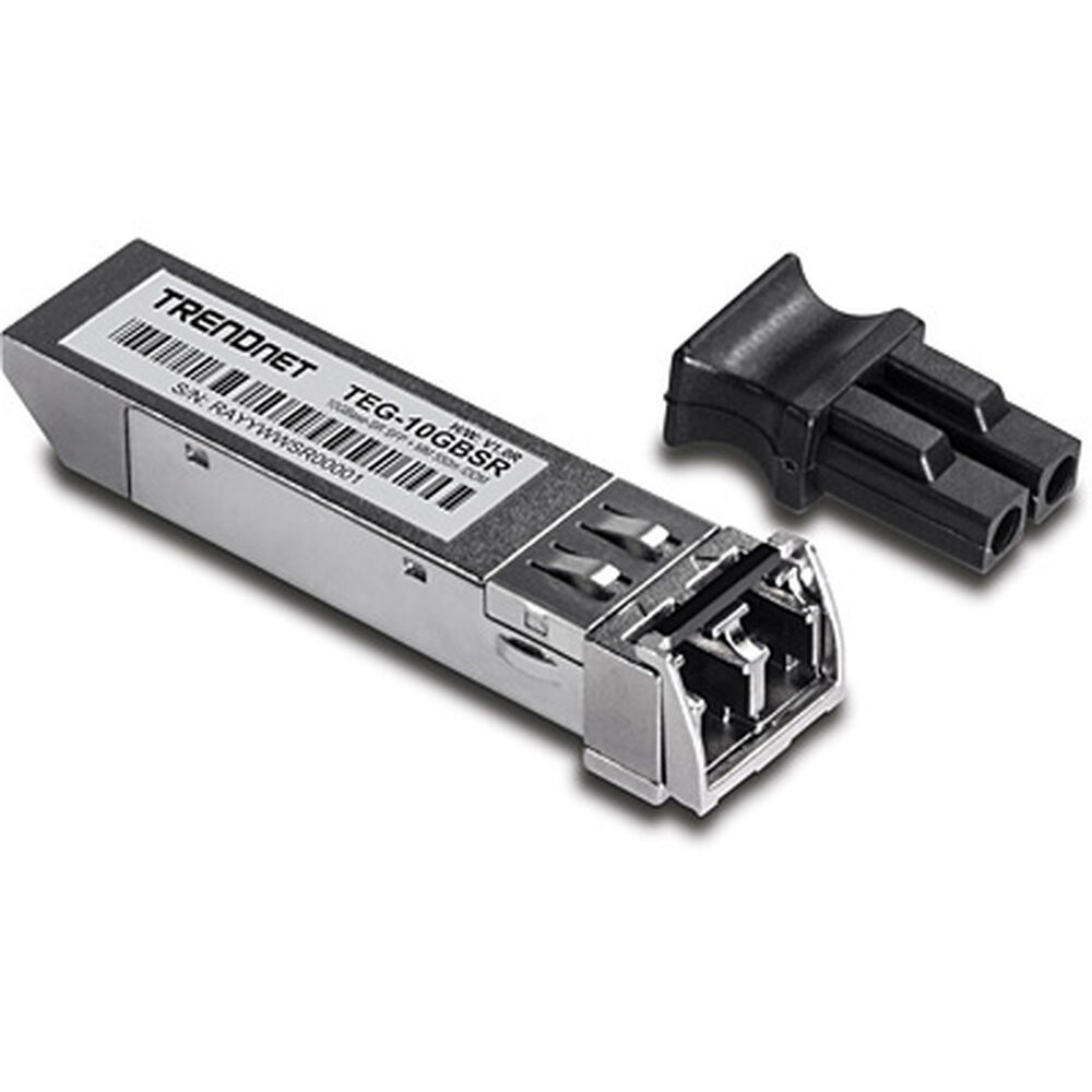 Modul Fibră SFP+ MultiMod Trendnet TEG-10GBSR          