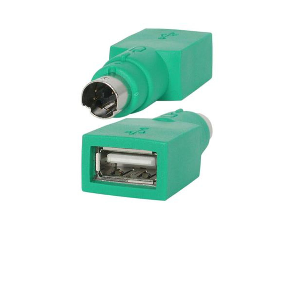 Adaptor PS/2 la USB Startech GC46FM               Verde