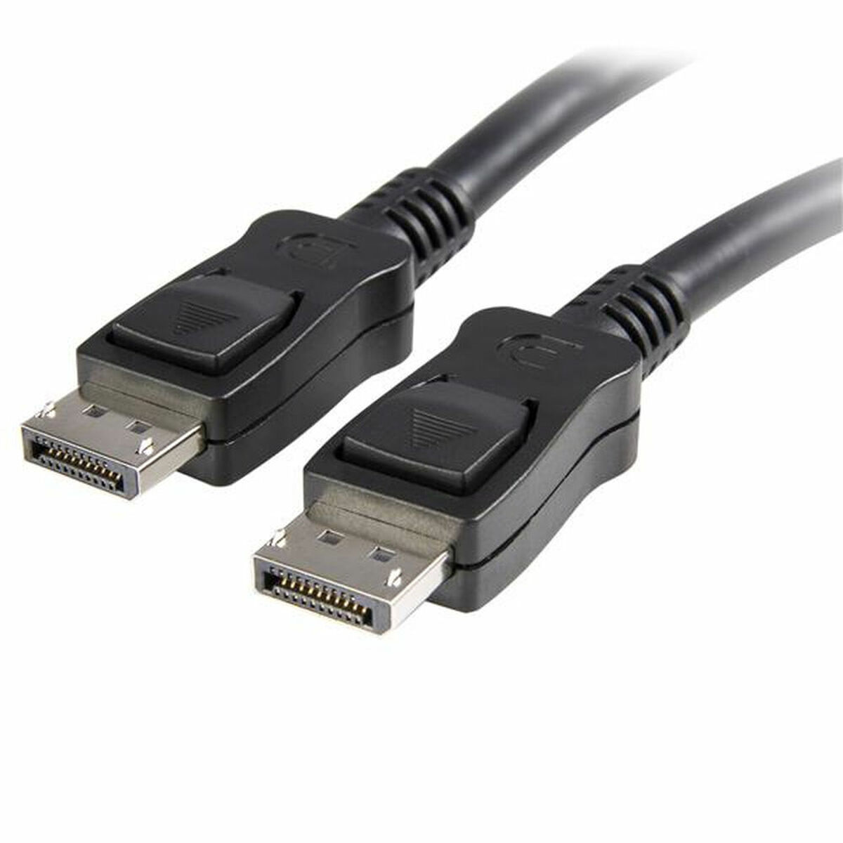 Cablu DisplayPort Startech DISPLPORT6L          Negru