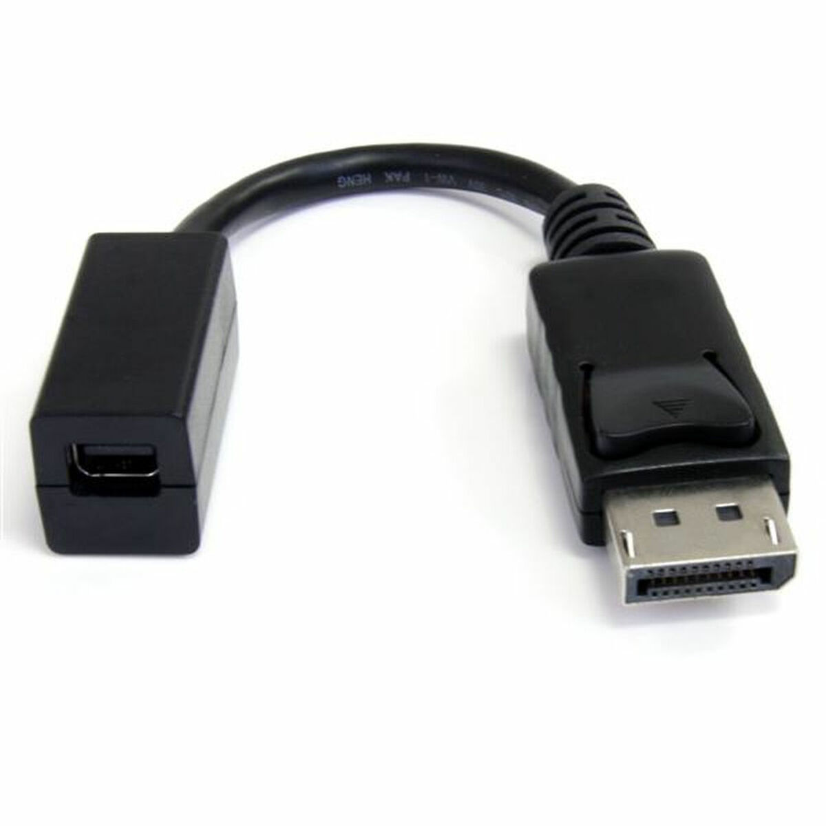 Adaptor Mini DisplayPort la DisplayPort Startech DP2MDPMF6IN          4K Ultra HD Negru