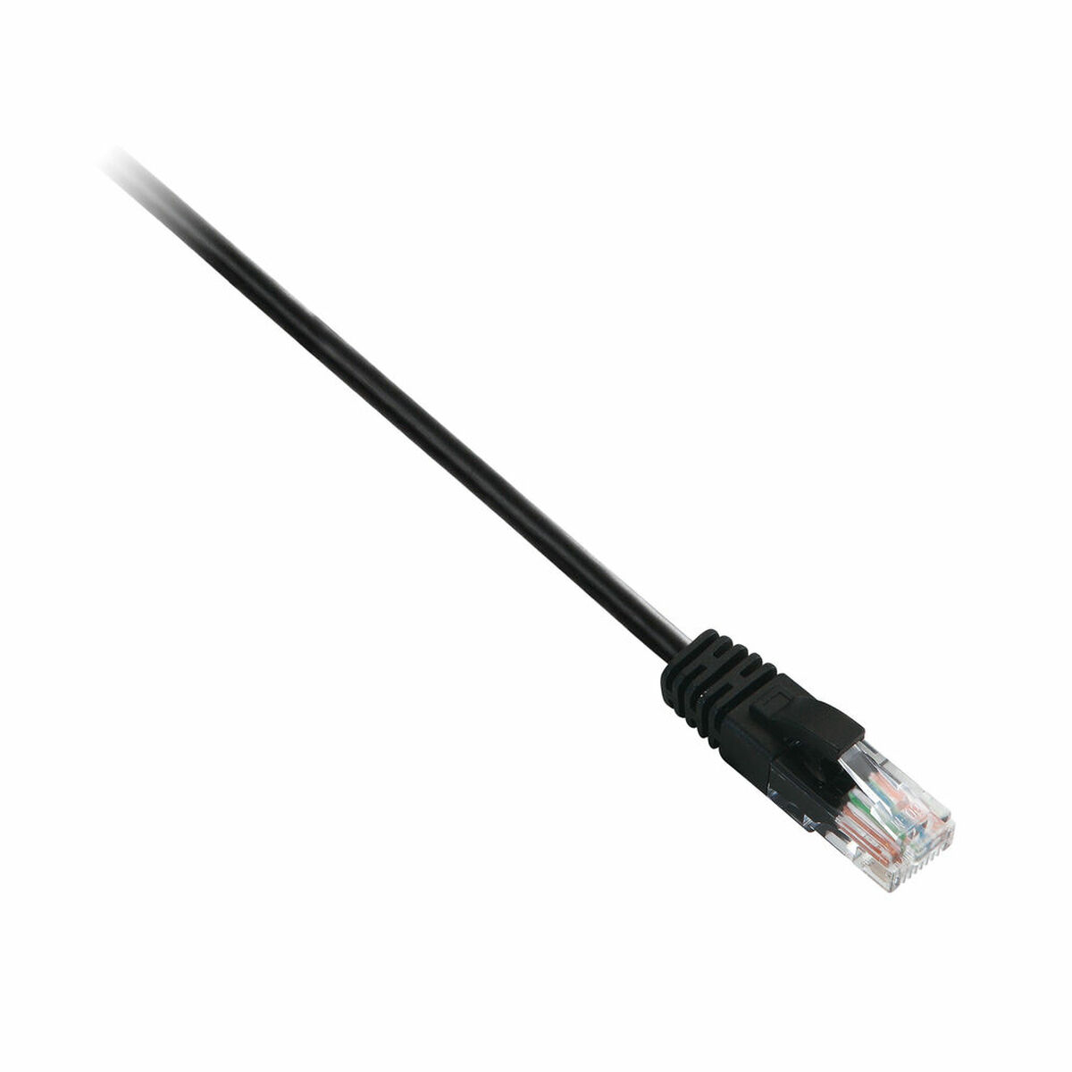 Cablu de Rețea Rigid UTP Categoria 6 V7 V7E3C5U-10M-BKS      10 m