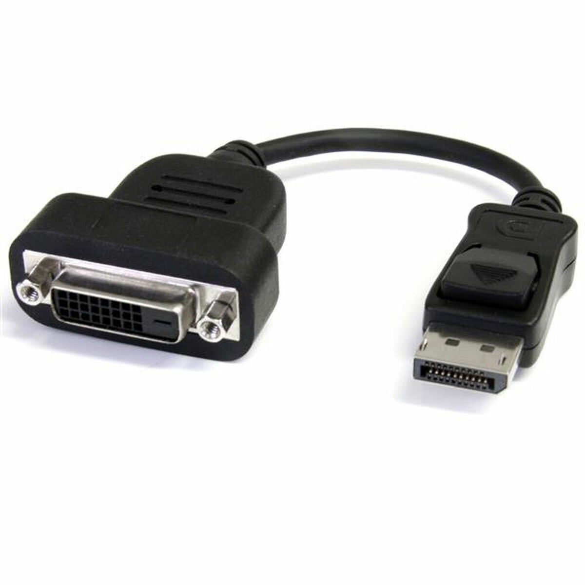 Adaptor DisplayPort la DVI Startech DP2DVIS              Negru