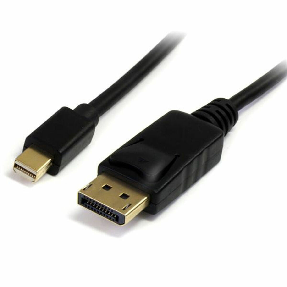 Cablu DisplayPort Mini la DisplayPort Startech MDP2DPMM1M           1 m 4K Ultra HD Negru