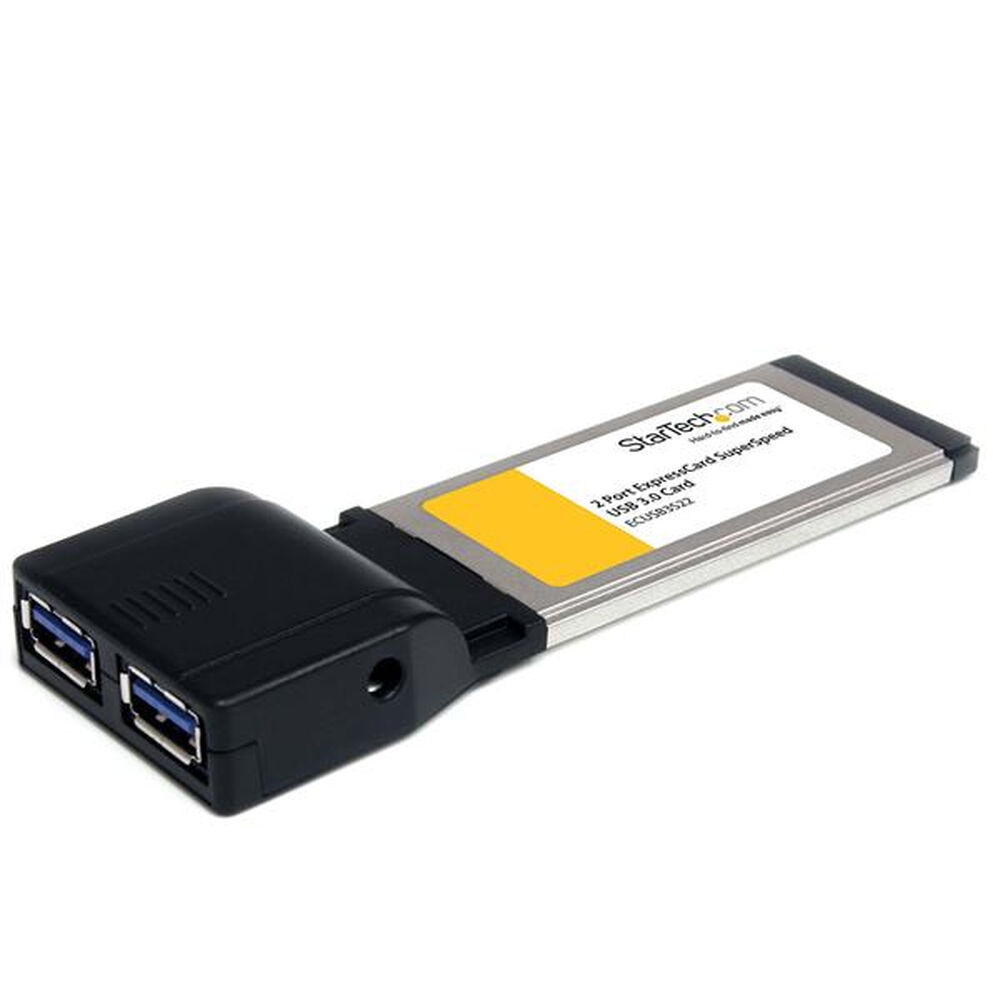 Interfață Startech ExpressCard/34 Adaptator