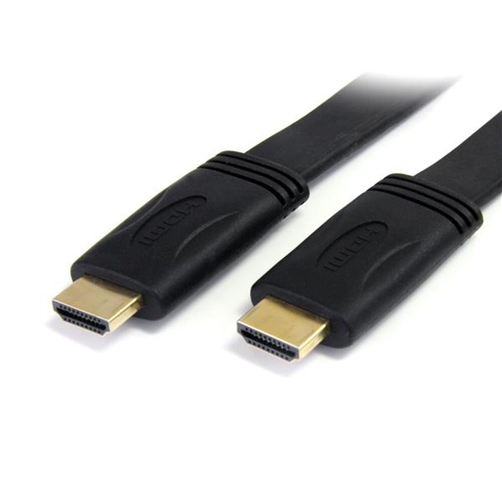 Cablu HDMI Startech HDMM5MFL             Negru 5 m