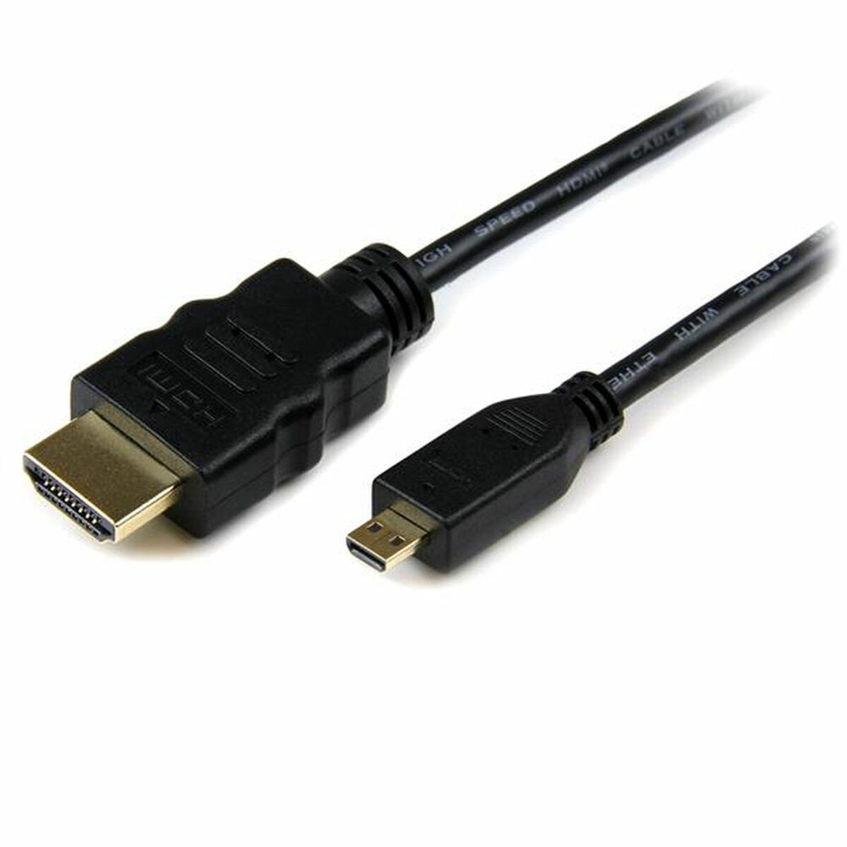 Cablu HDMI Startech HDADMM1M             Negru 1 m