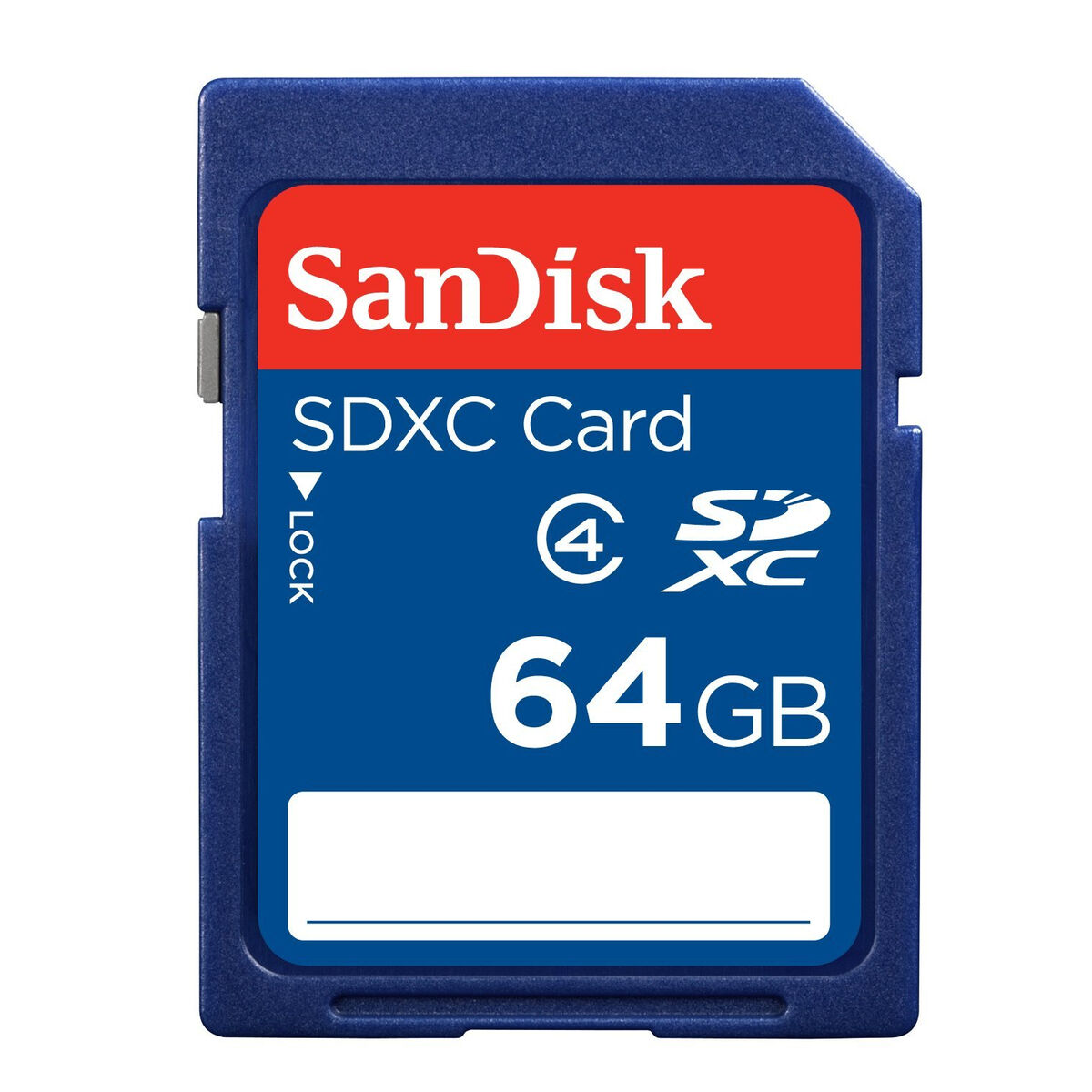 Card de Memorie SDXC SanDisk SDSDB-064G-B35 64 GB