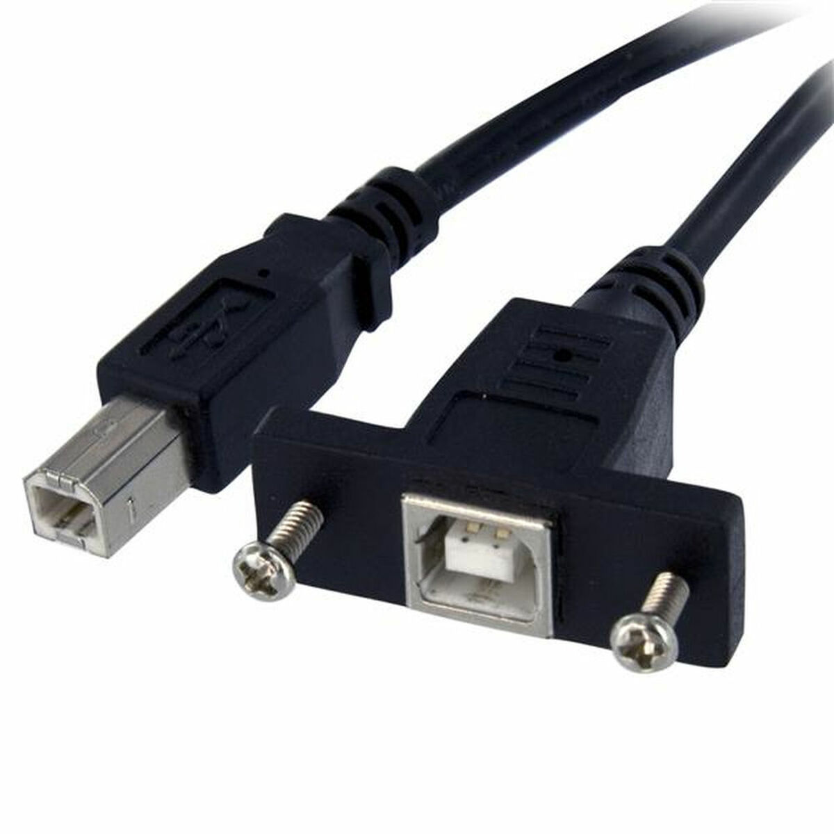 Cablu USB Startech USBPNLBFBM3          Negru