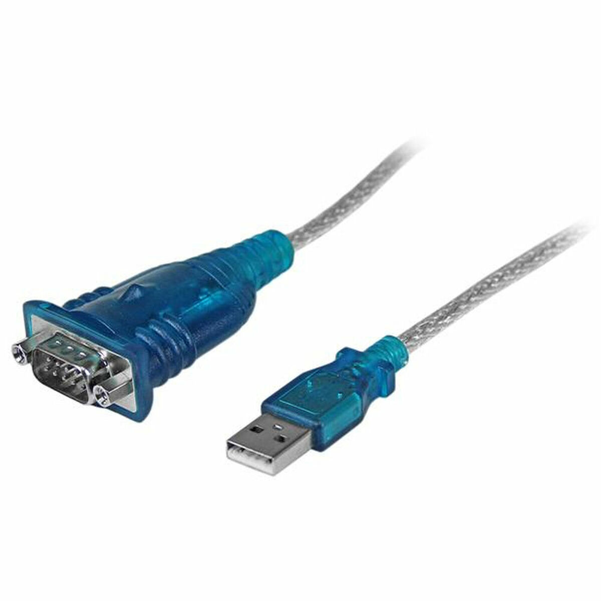 Adaptor USB la RS232 Startech ICUSB232V2           Gri