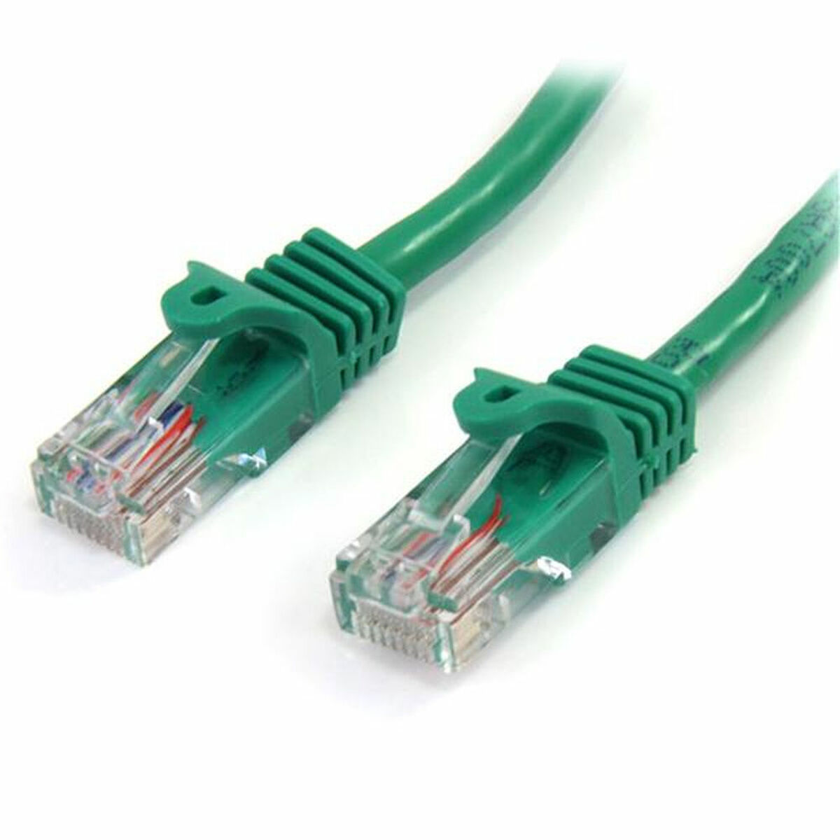Cablu de Rețea Rigid UTP Categoria 6 Startech 45PAT1MGN            1 m