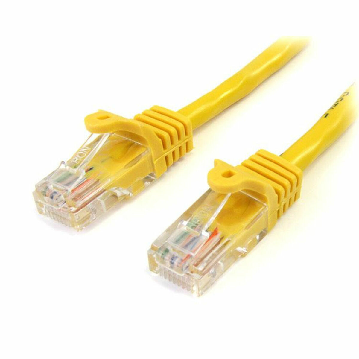 Cablu de Rețea Rigid UTP Categoria 6 Startech 45PAT3MYL            3 m