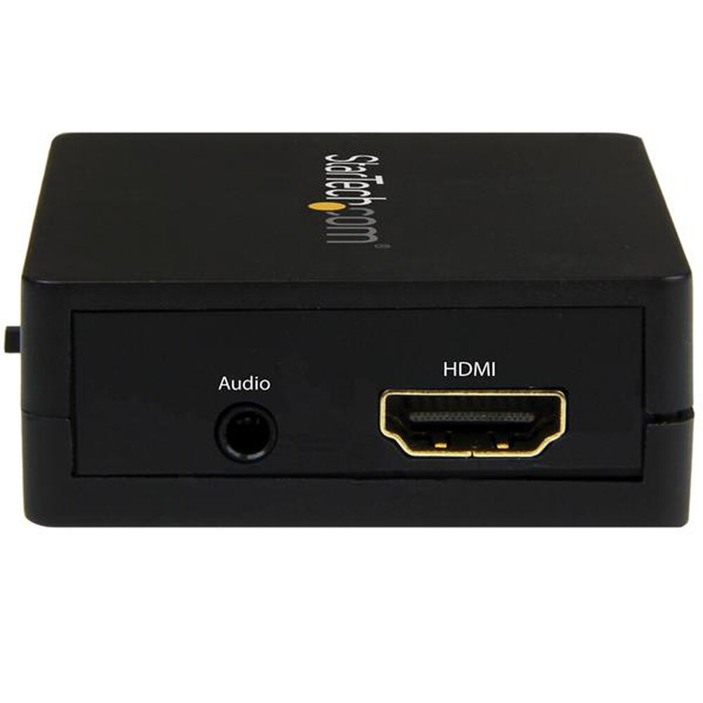 Conversor de Audio Startech HD2A                 Negru