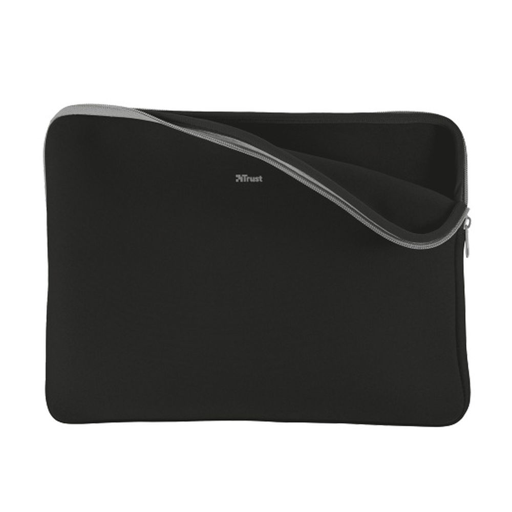 Husă pentru Laptop și Tabletă Trust Primo Soft Sleeve Negru 11,6''