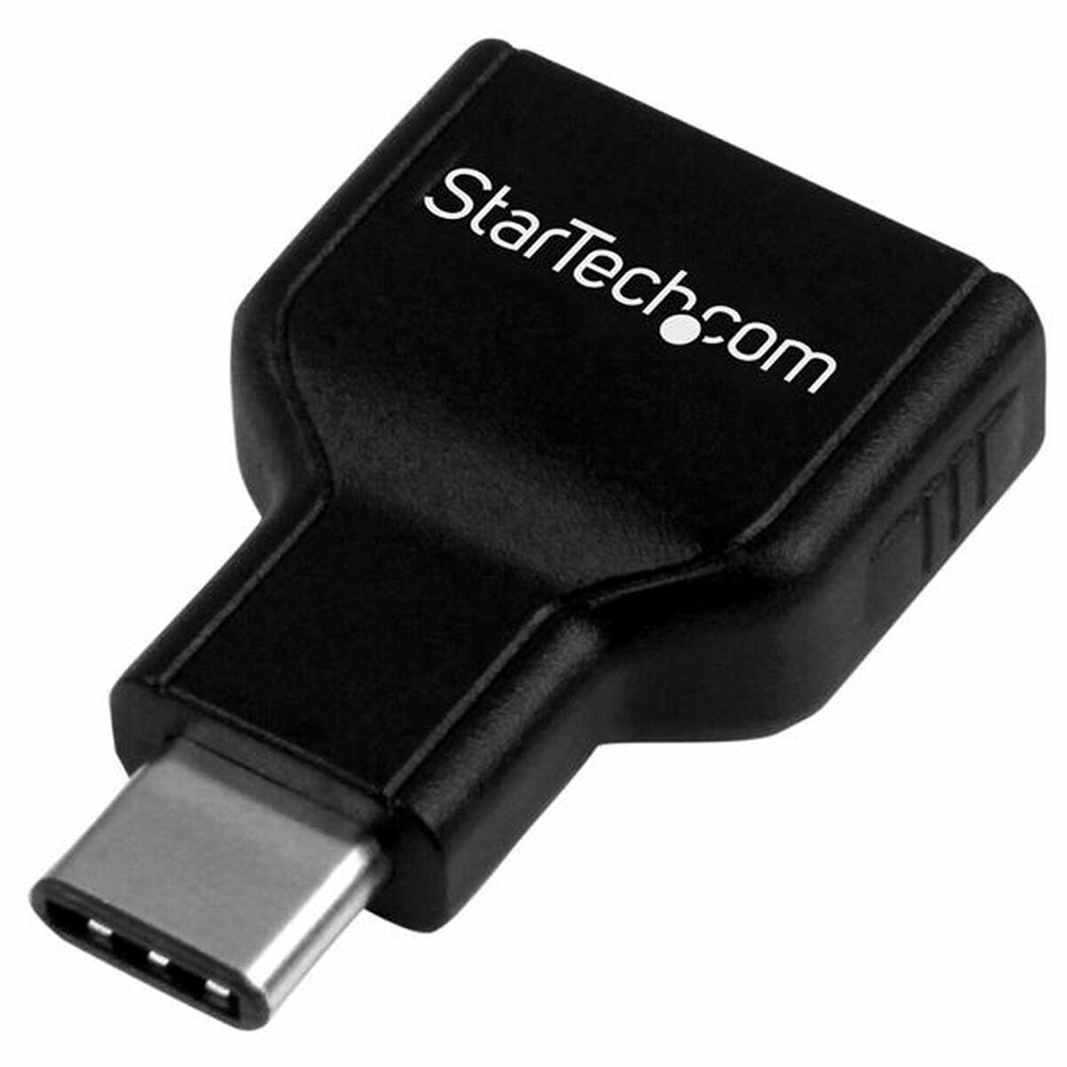 Cablu USB A la USB C Startech USB31CAADG           Negru
