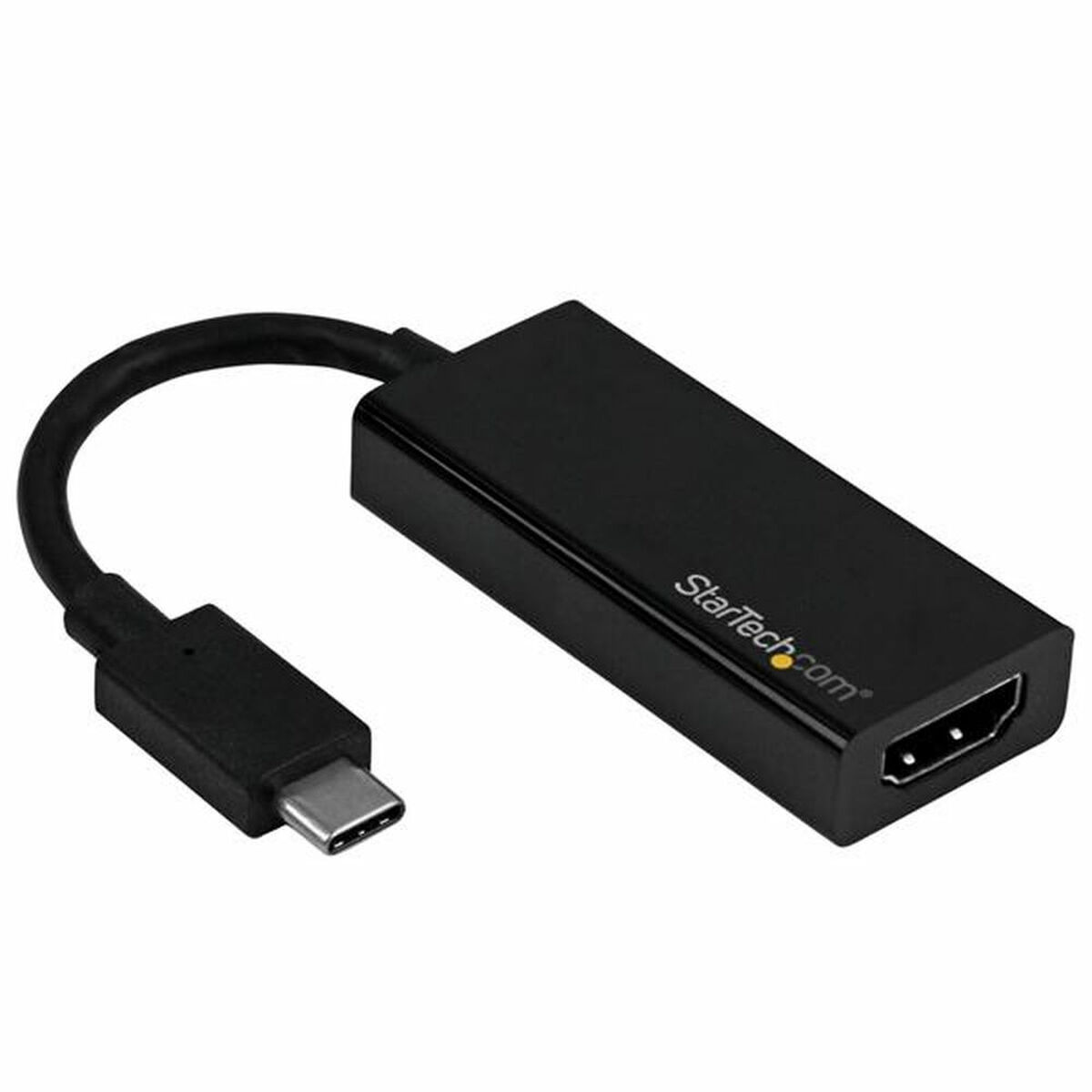 Adaptor USB C la HDMI Startech CDP2HD4K60           Negru 4K