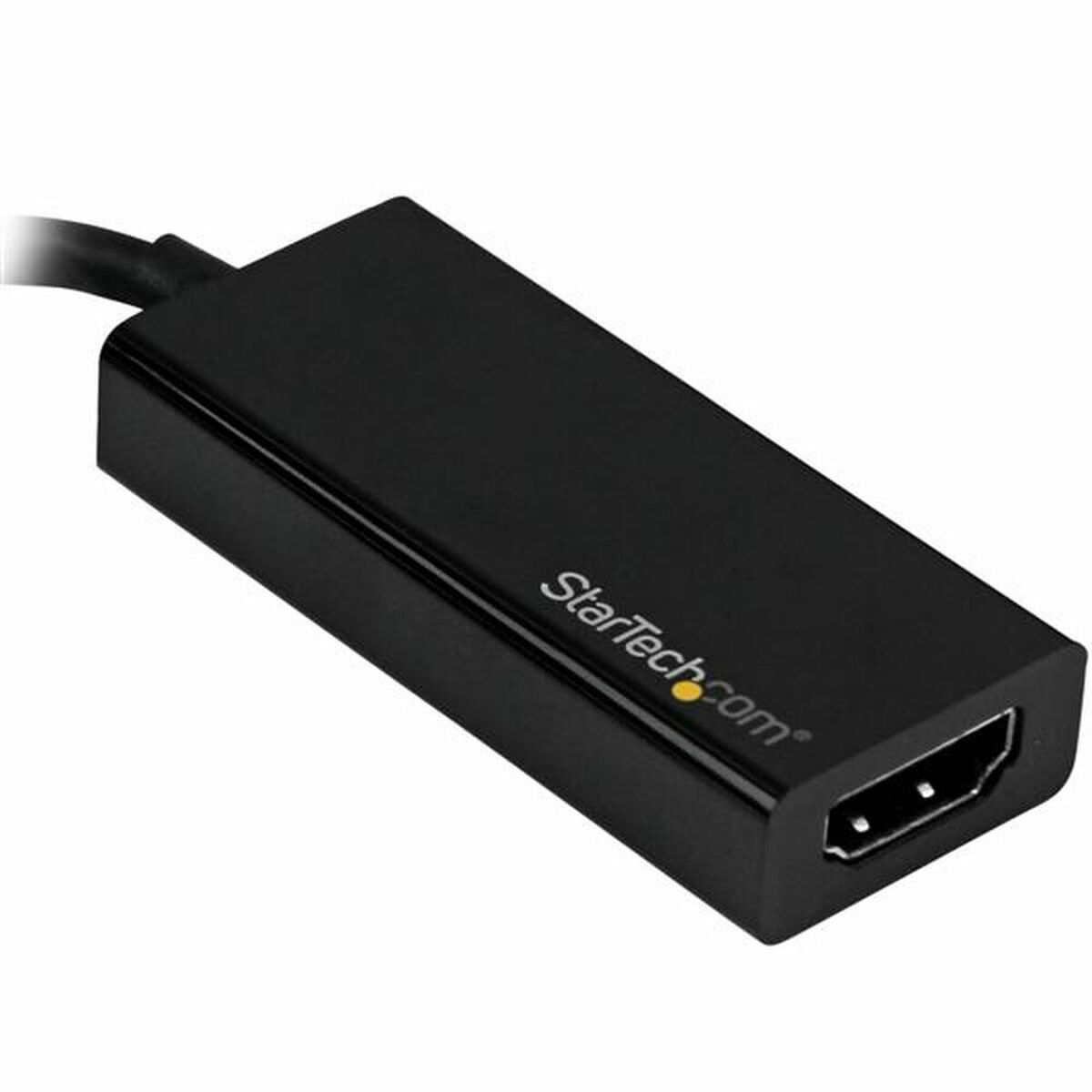 Adaptor USB C la HDMI Startech CDP2HD4K60           Negru 4K