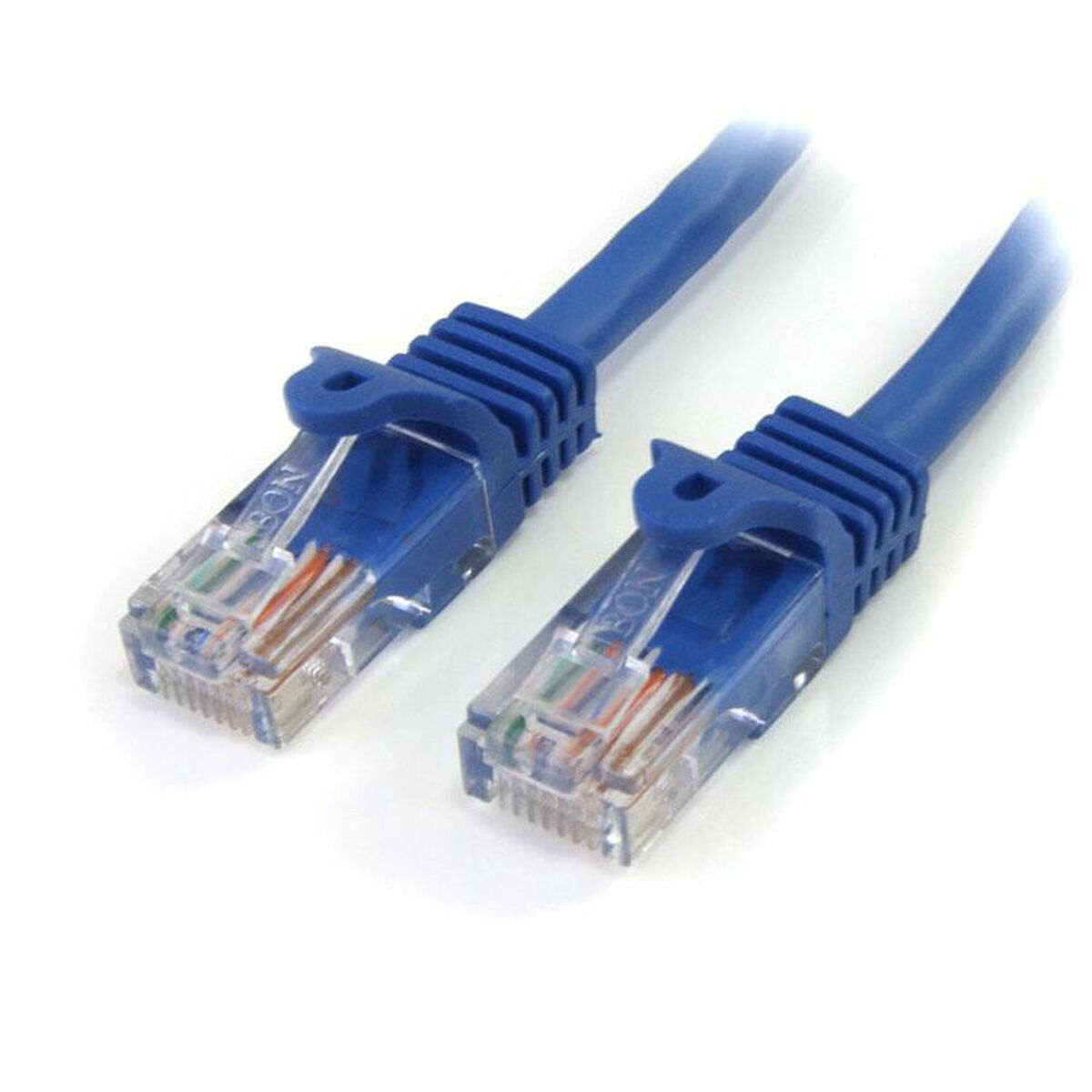 Cablu de Rețea Rigid UTP Categoria 6 Startech 45PAT5MBL            5 m