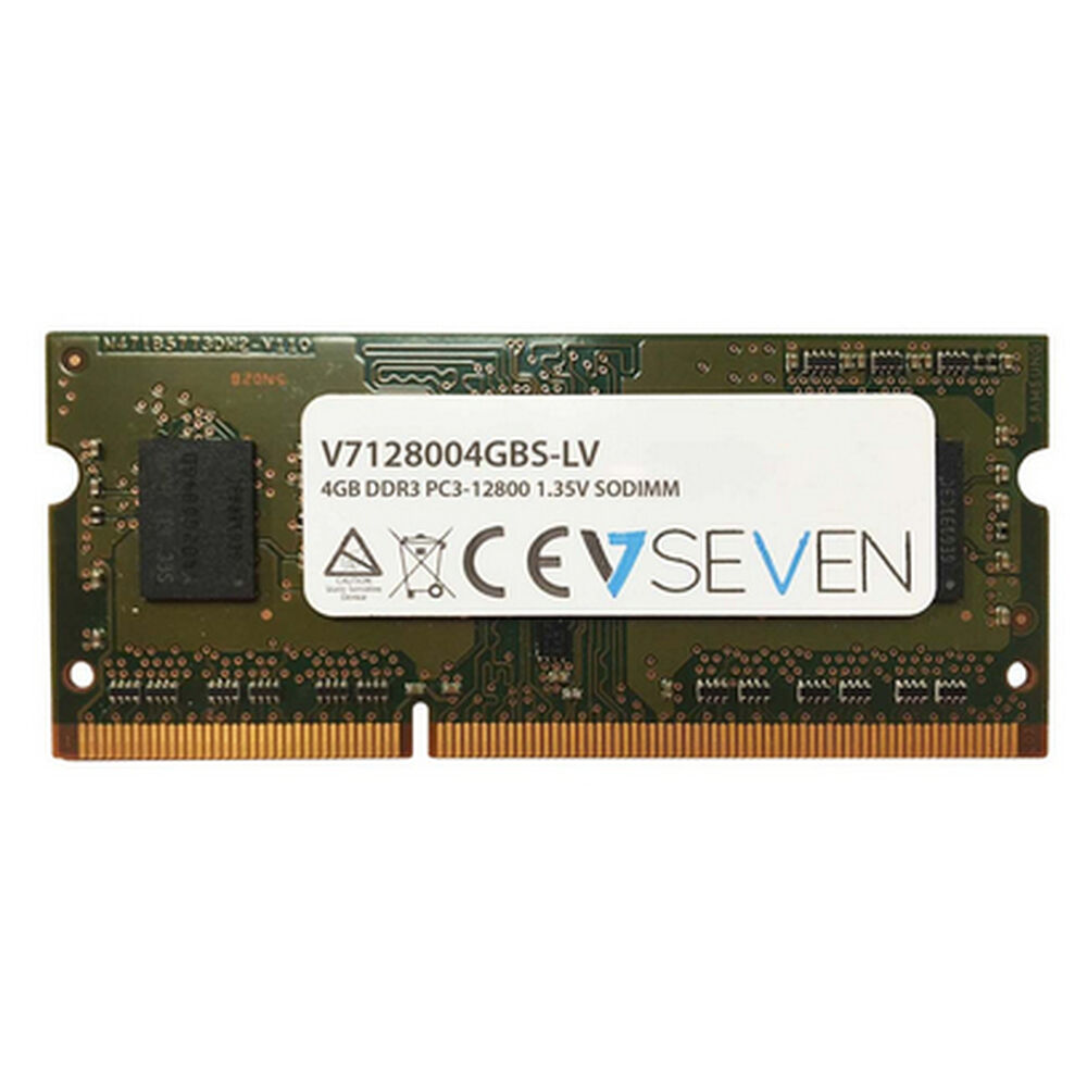 Memorie RAM V7 V7128004GBS-LV       4 GB DDR3