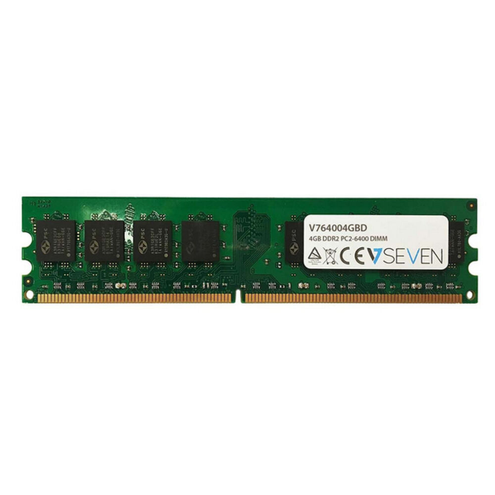 Memorie RAM V7 V764004GBD           4 GB DDR2