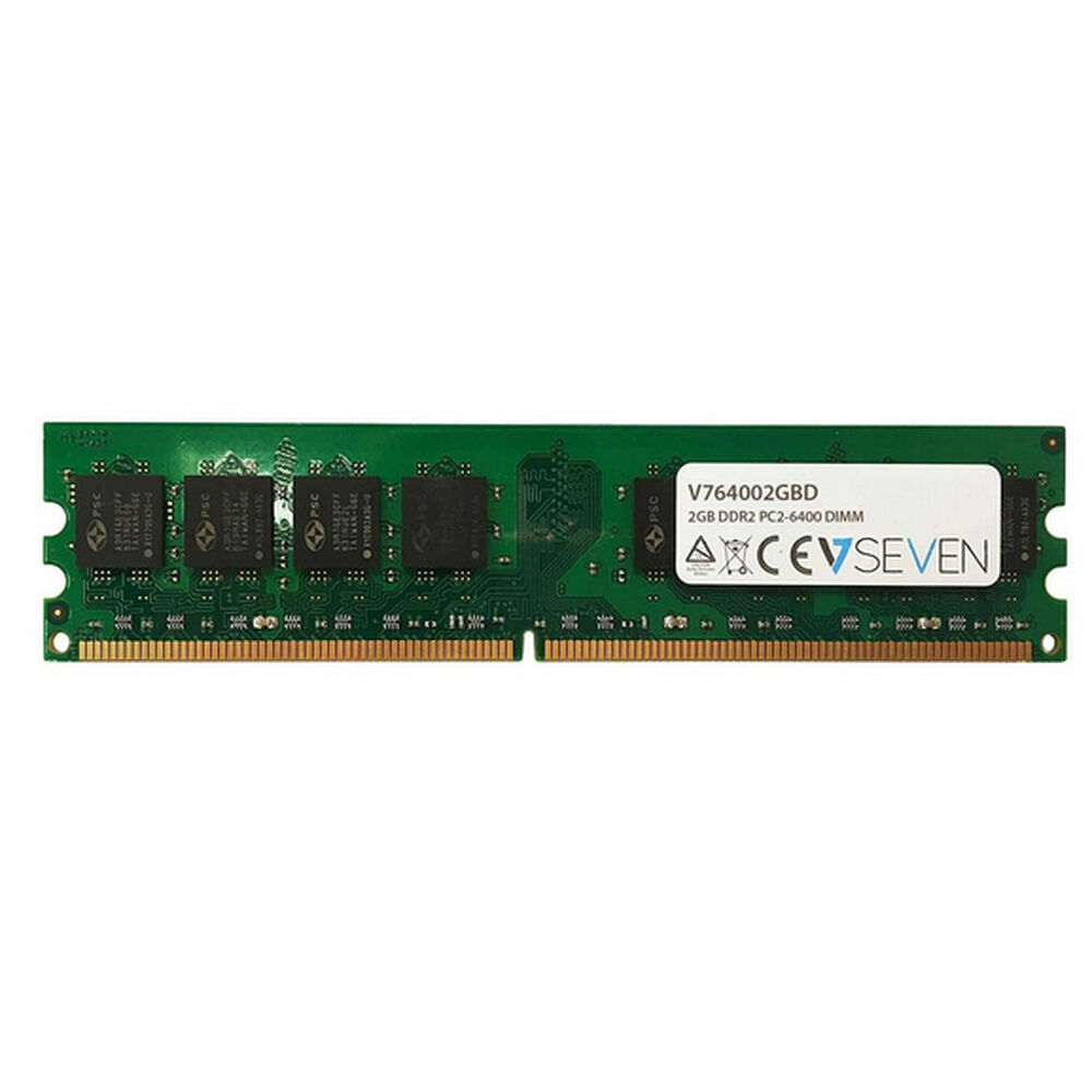 Memorie RAM V7 V764002GBD           2 GB DDR2