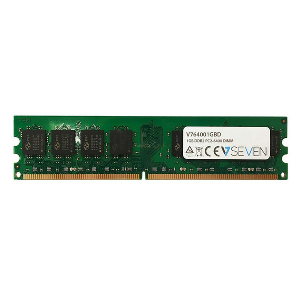 Memorie RAM V7 V764001GBD           1 GB DDR2