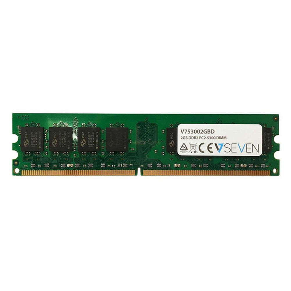 Memorie RAM V7 V753002GBD           2 GB DDR2