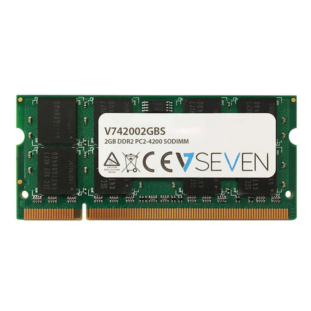 Memorie RAM V7 V742002GBS           2 GB DDR2