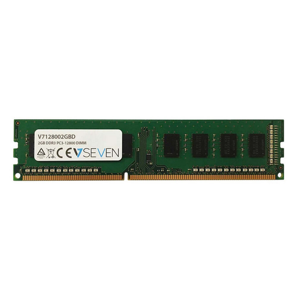 Memorie RAM V7 V7128002GBD          2 GB DDR3