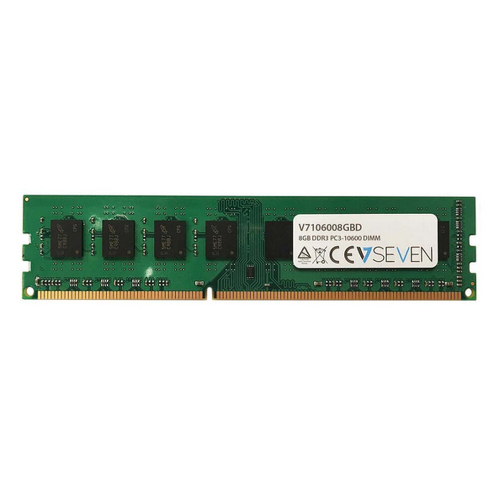 Memorie RAM V7 V7106008GBD          8 GB DDR3