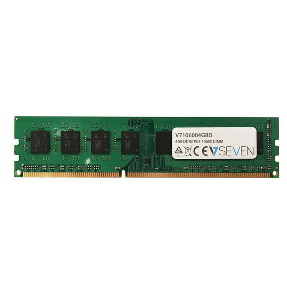 Memorie RAM V7 V7106004GBD          4 GB DDR3
