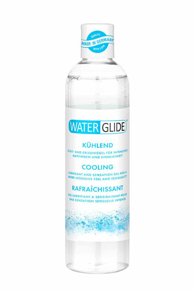 WATERGLIDE 300ML COOLING - Gender couples