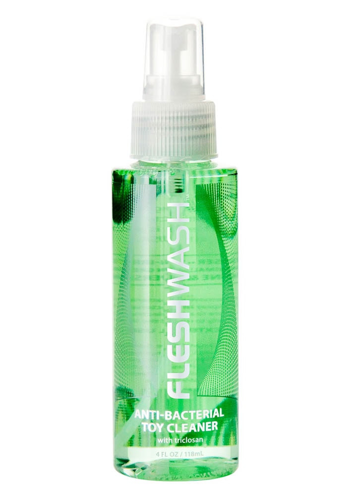 Fleshlight anti-bacterial toy cleaner 100ML - Diameter (cm) 0,8