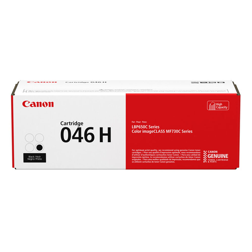 Toner Canon 046 H Negru