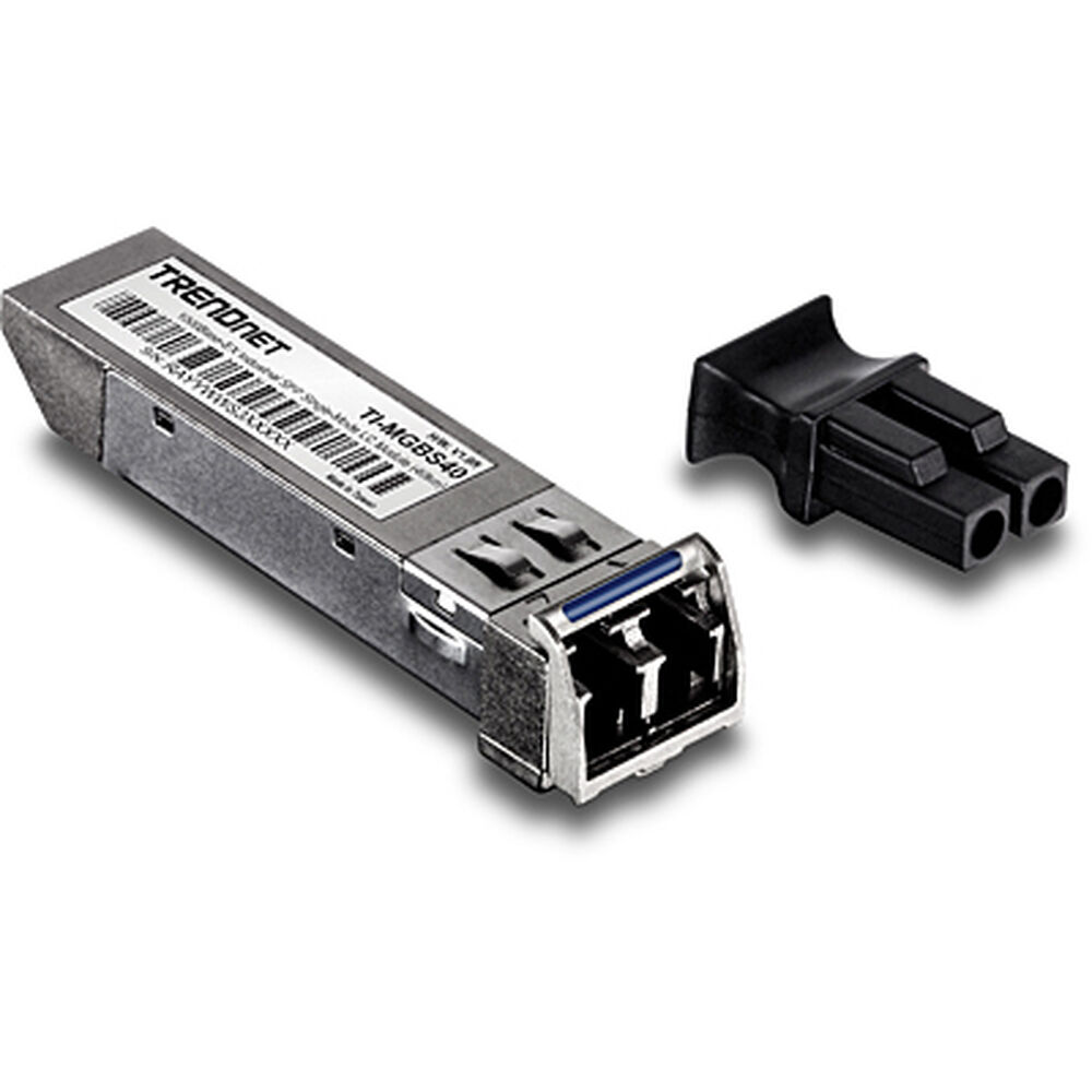 Modul Fibră SFP MonoMod Trendnet TI-MGBS40           