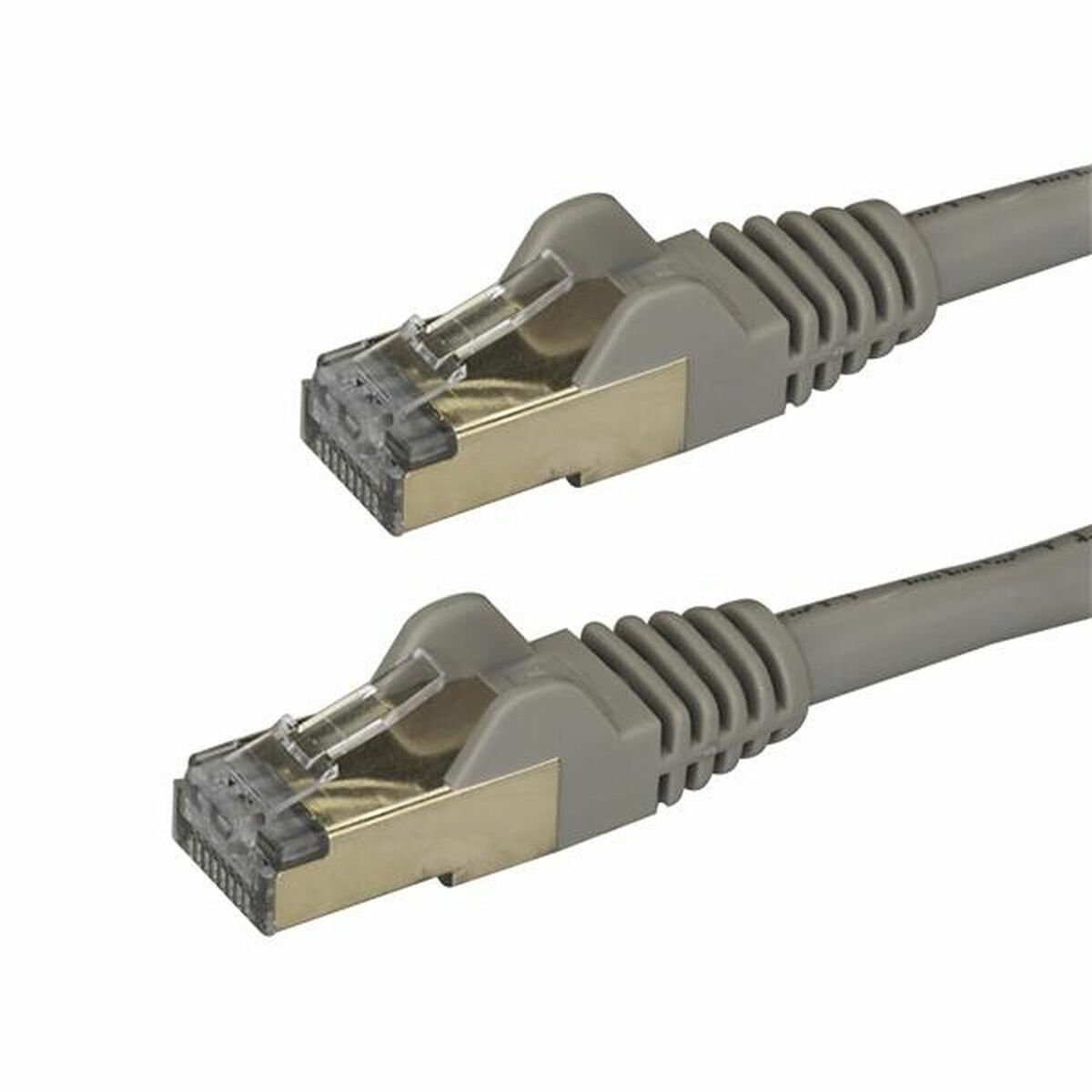 Cablu de Rețea Rigid UTP Categoria 6 Startech 6ASPAT2MGR           (2 m)