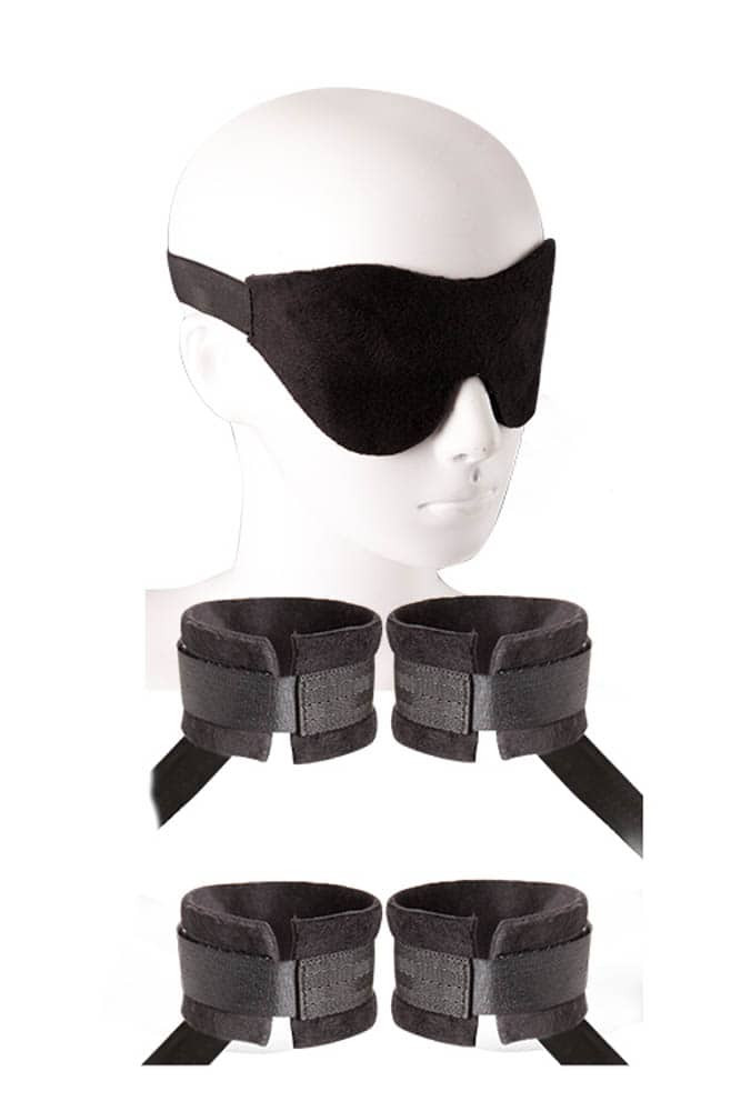 GP Beginners Bondage Kit - Size Adjustable