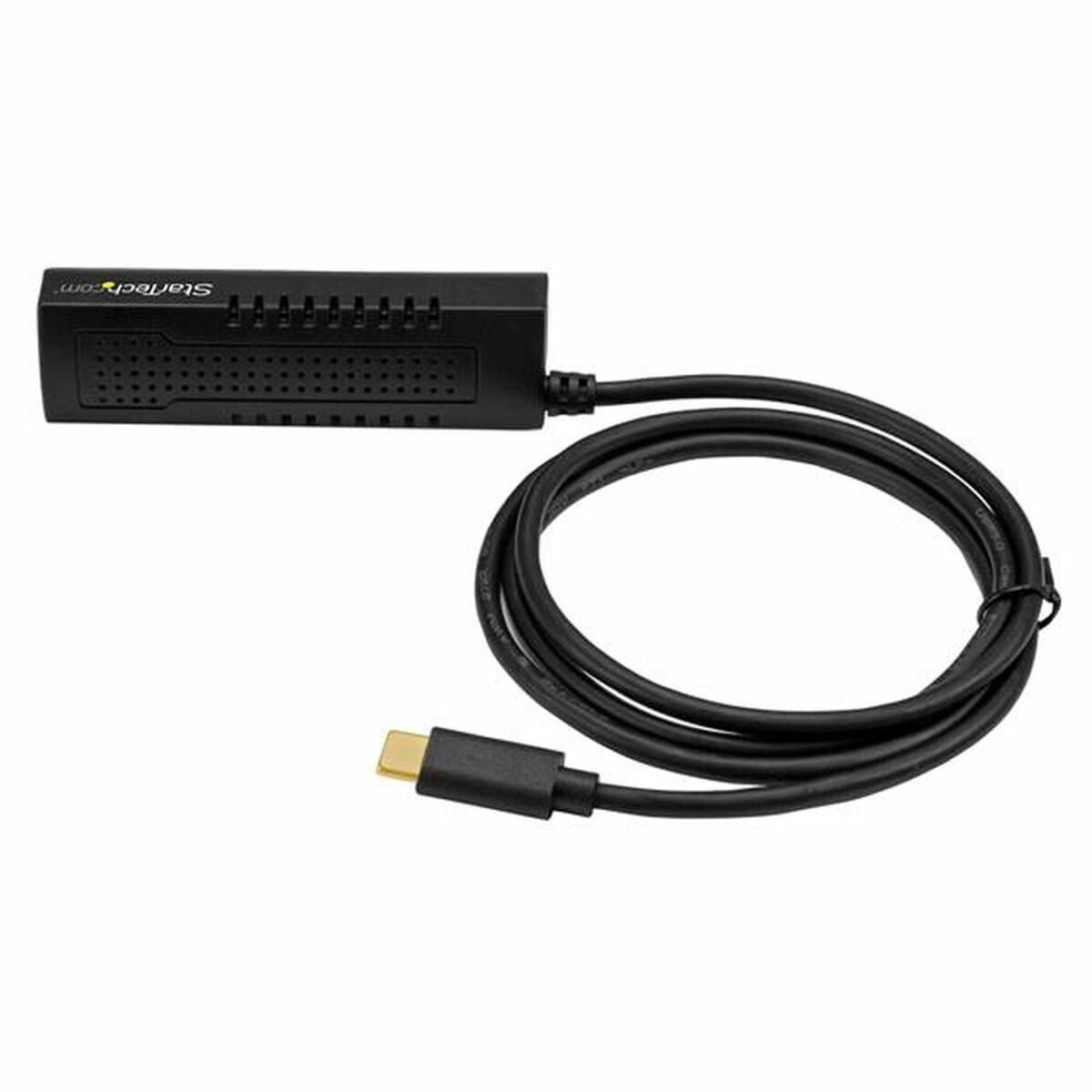 Cablu USB C Startech USB31C2SAT3          Negru