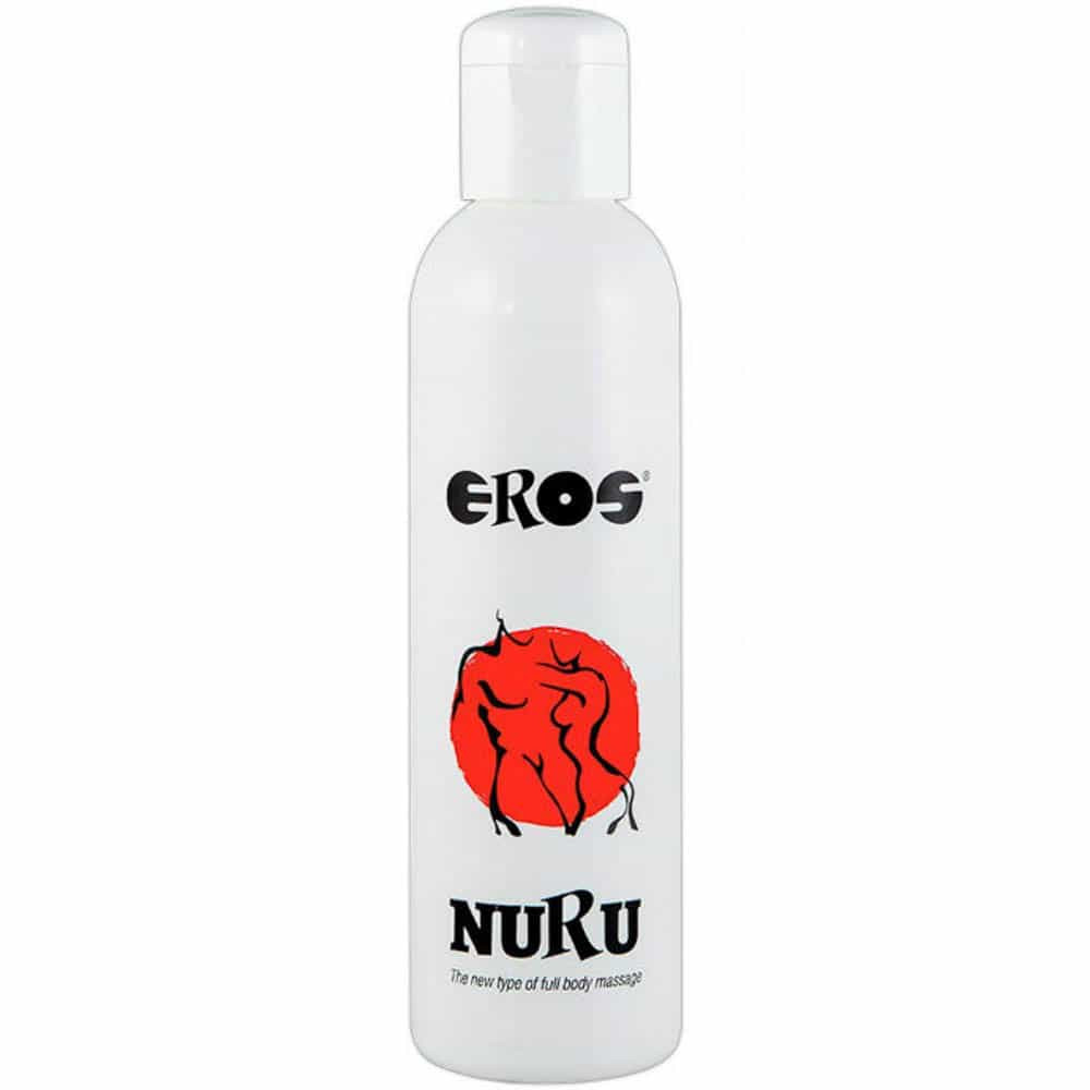 Eros Nuru Massagegel – Flasche 500 ml - Gender couples