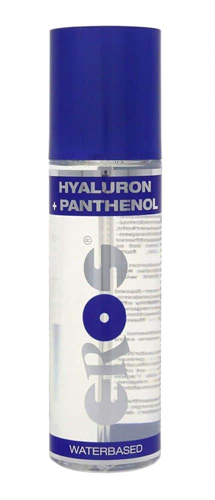 Aqua Hyaluron + Panthenol 200 ml - Gender couples