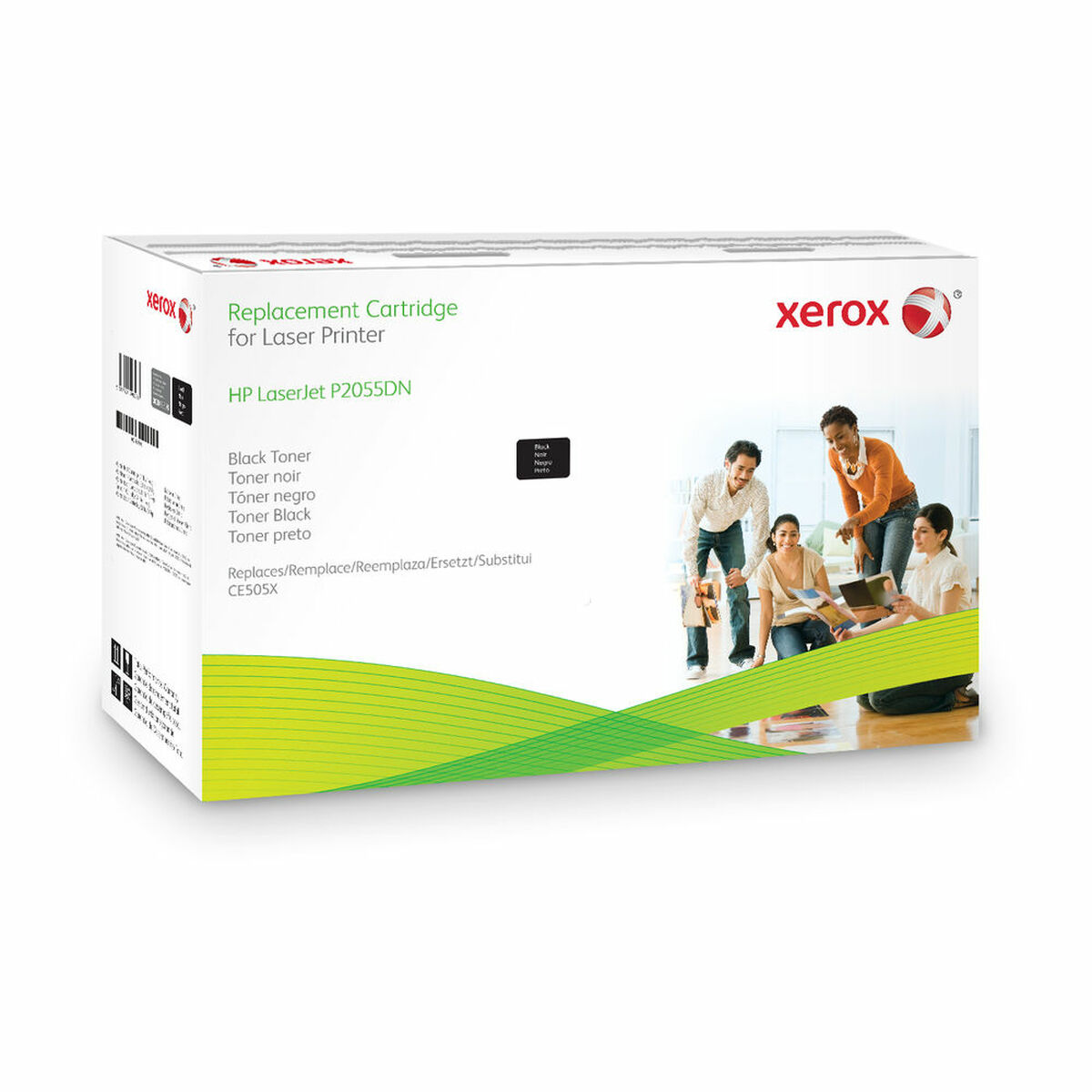 Toner Compatibil Xerox 003R99808 Negru