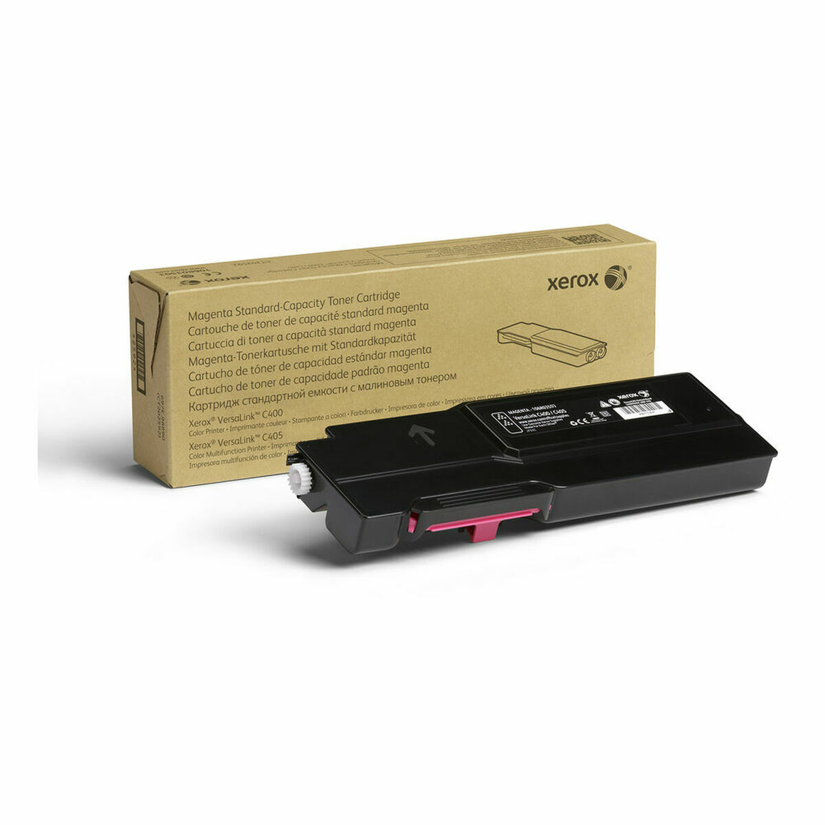 Toner Compatibil Xerox 106R03503 Magenta