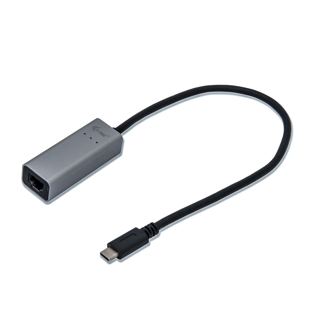 Cablu USB C i-Tec C31METALGLAN         Gri